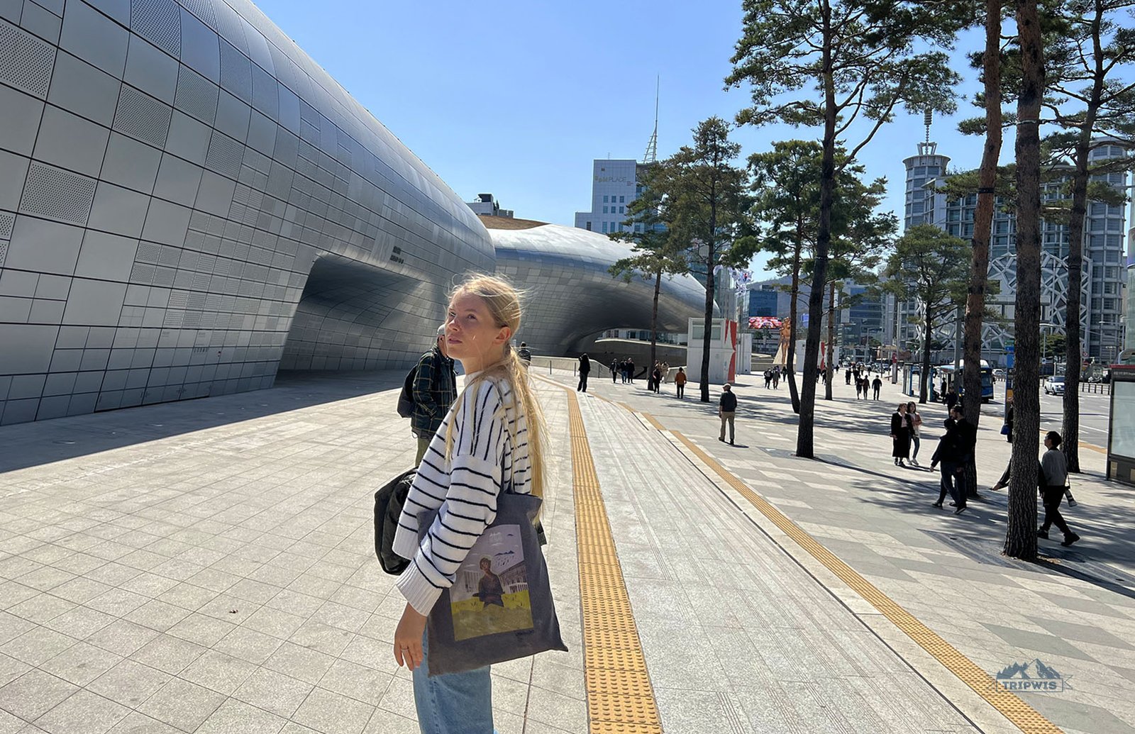 Dongdaemun Design Plaza