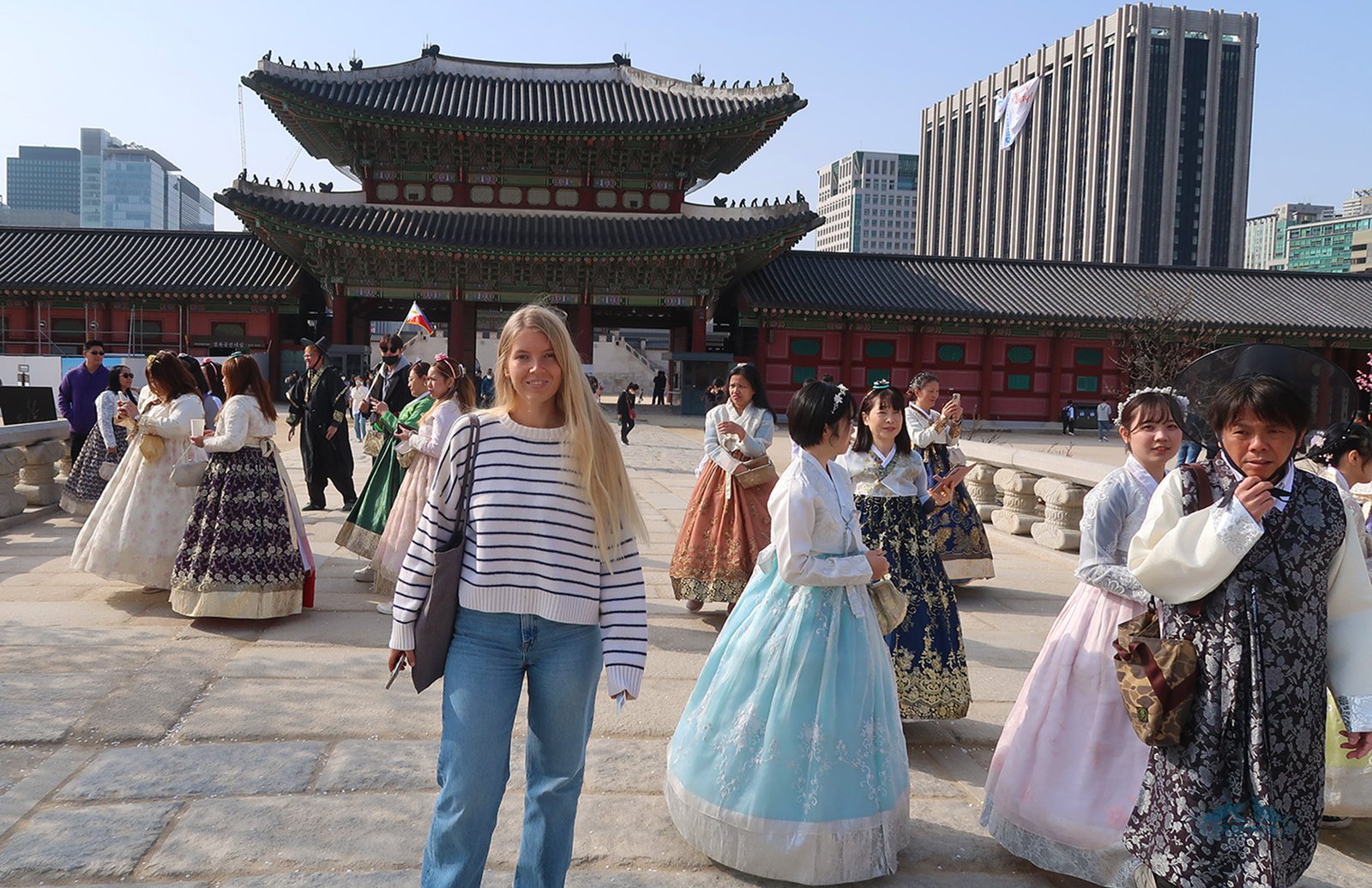 Gyeongbokgung Palace 2