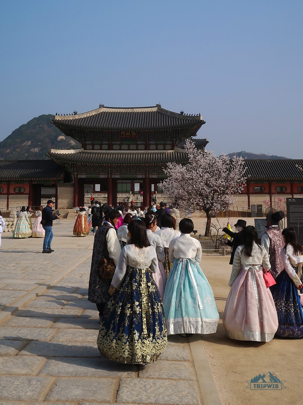 Gyeongbokgung Palace