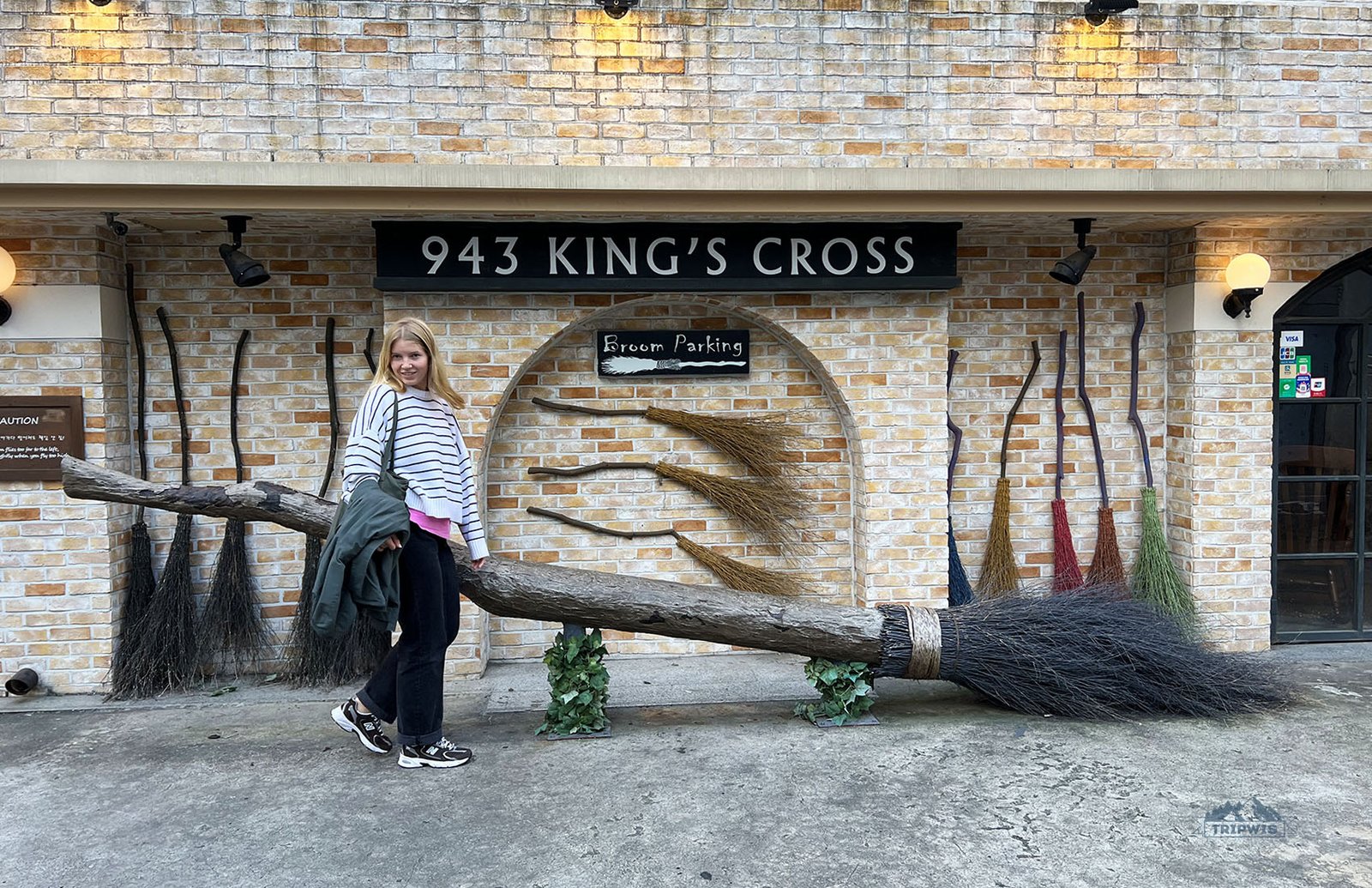 Harry Potter in Seoul