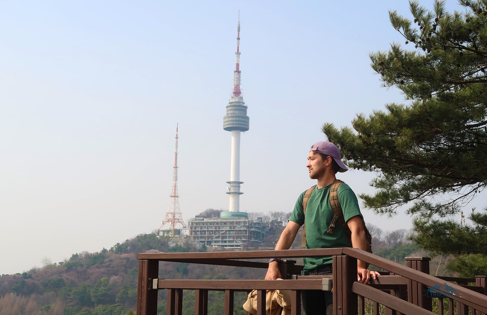 N Seoul Tower