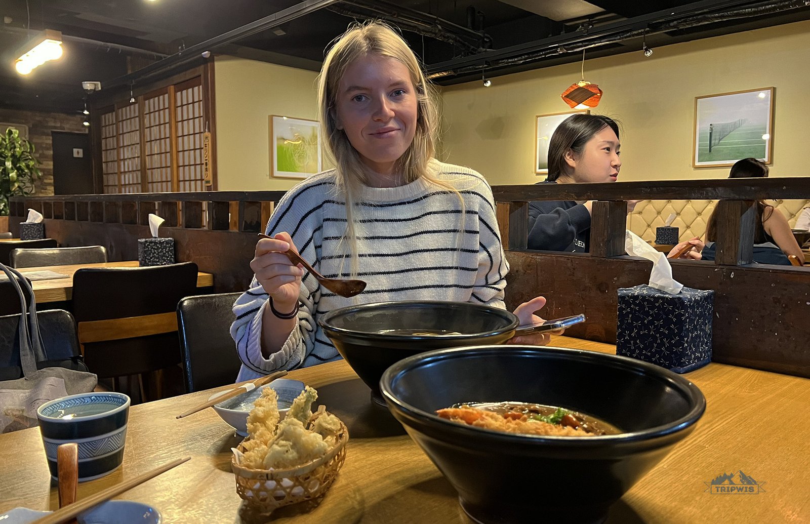 South Korean food
