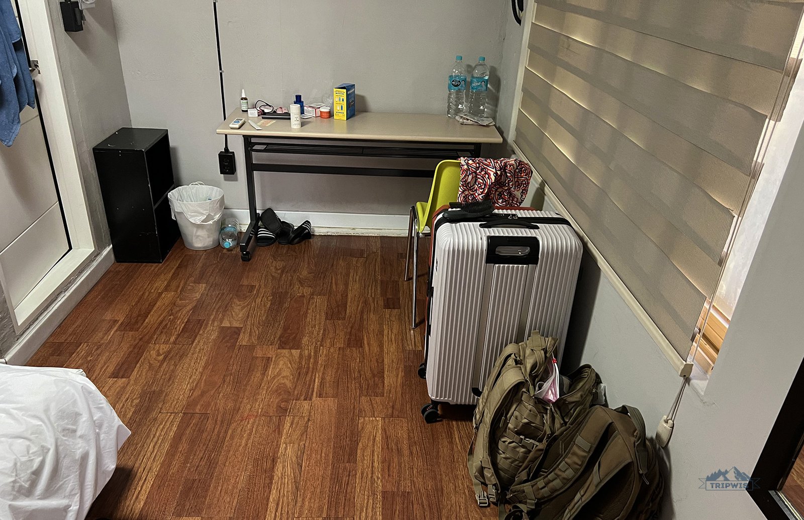 our apartment Airbnb in Seoul