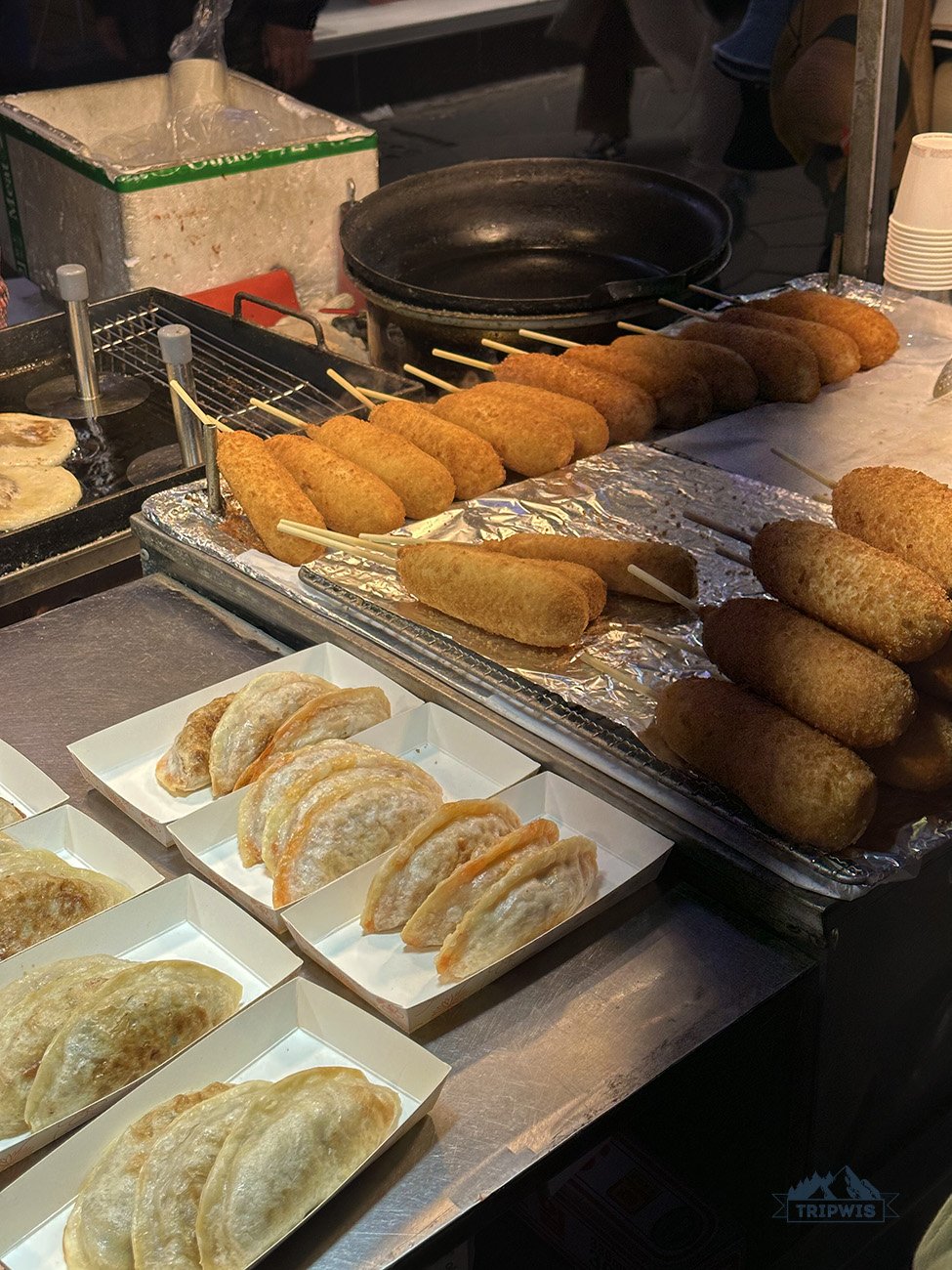 street food in Seoul 2